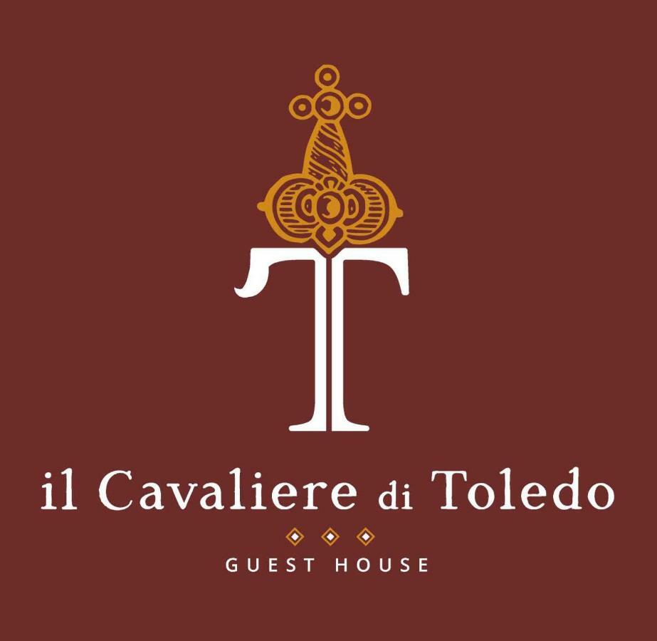 Il Cavaliere Di Toledo Villa Naples Exterior photo